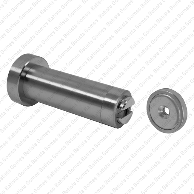 Batente limitador de porta - LAT�O